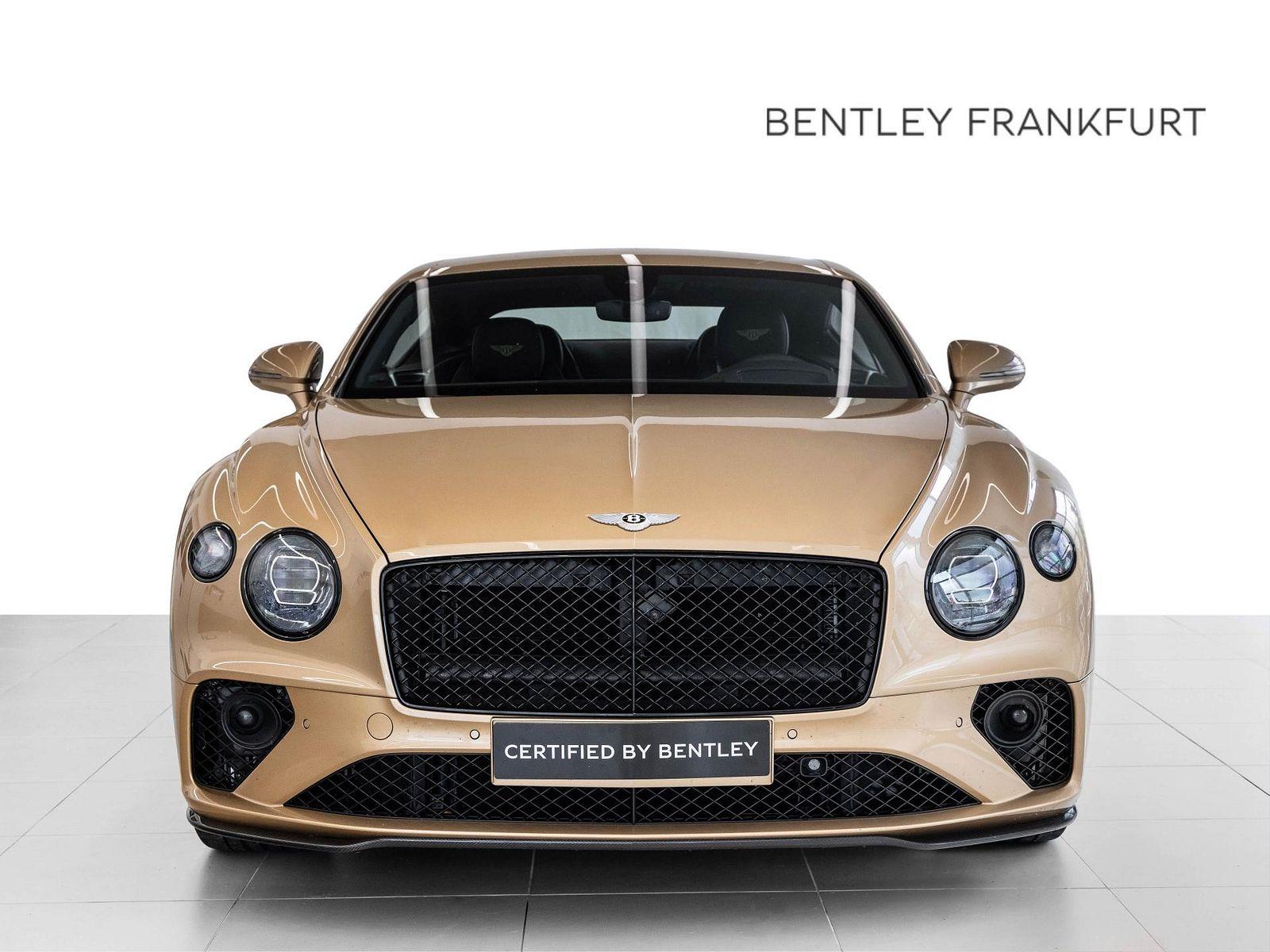 Bentley New Continental GT W12 MULLINER / BLACKLINE /