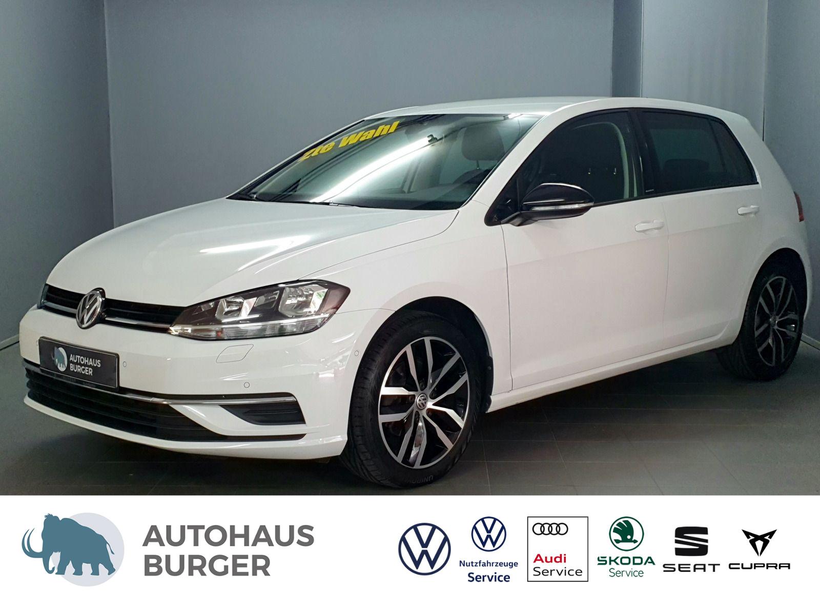 Volkswagen Golf VII IQ.DRIVE 1.0TSI 2te Wahl/ACC/Navi/Sitzh