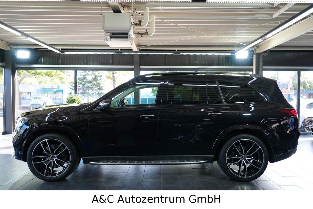 Mercedes-Benz GLS 350