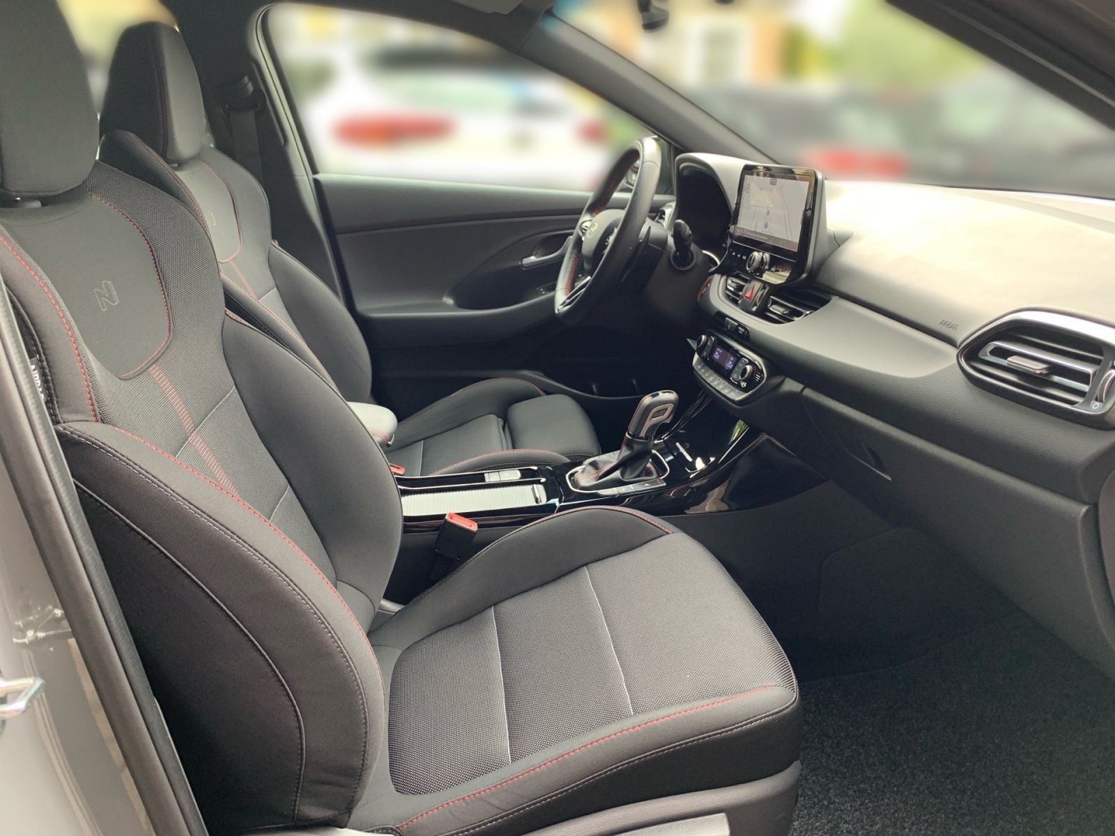 Fahrzeugabbildung Hyundai i30 1.5 T-GDI 7-DCT N Line Mild-Hybrid Navi LED