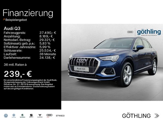 Audi Q3 adv. 35 TFSI *Navi+*EPH*GRA*Fernlichtassisten