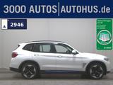 BMW Ix3 Impressive Leder Nav LED LC-Pro Pano HUD AHK - weiße BMW iX3