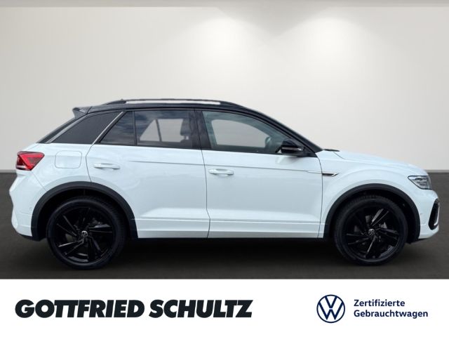 Volkswagen T-Roc R-LINE TSI DSG BLACK-STYLE CARPLAY AHK SIT foto 4