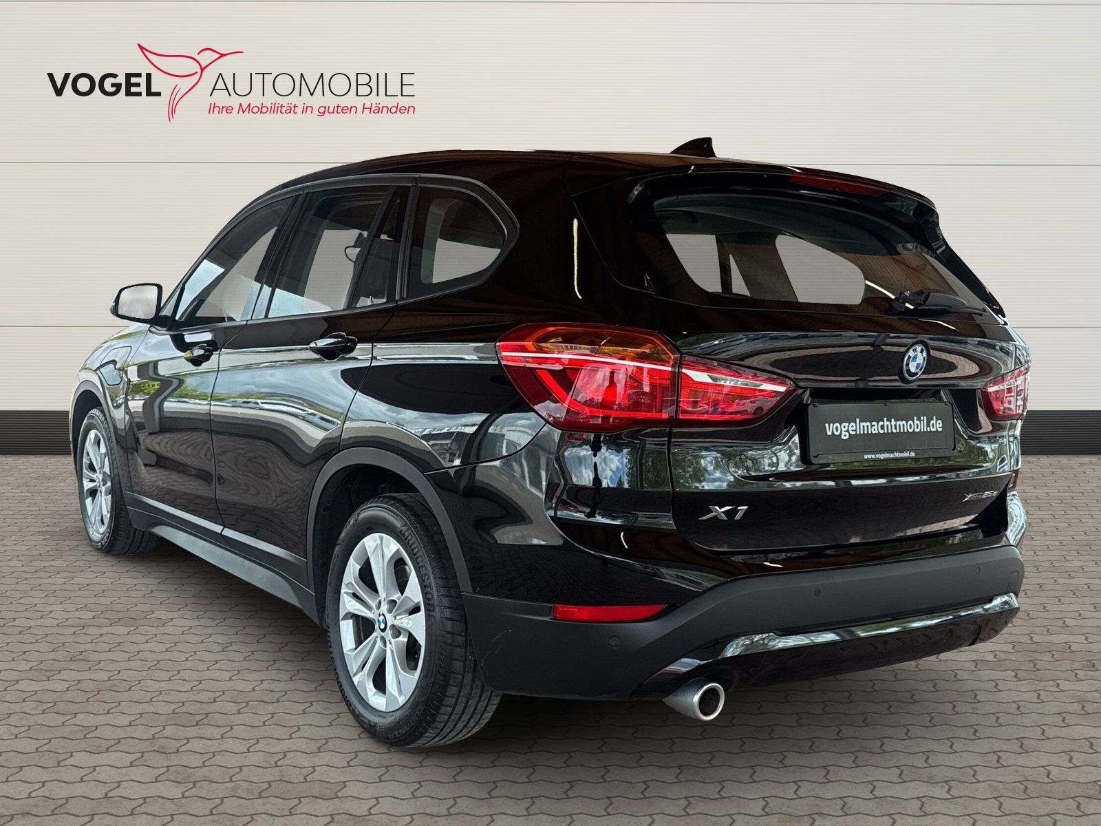 BMW X1 xDrive 25e Advantage 4x4+Navi+PDC+ParkAss+LM foto 7