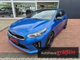 Kia pro cee'd GT 1.6 T-GDi Komf.Nav.Pano - Kia in Freiburg