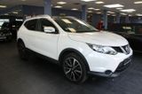 Nissan Qashqai 1.6 DIG-T 360° 4x2 - Nissan Qashqai mit Benzin-Antrieb: Geländewagen, 1.6