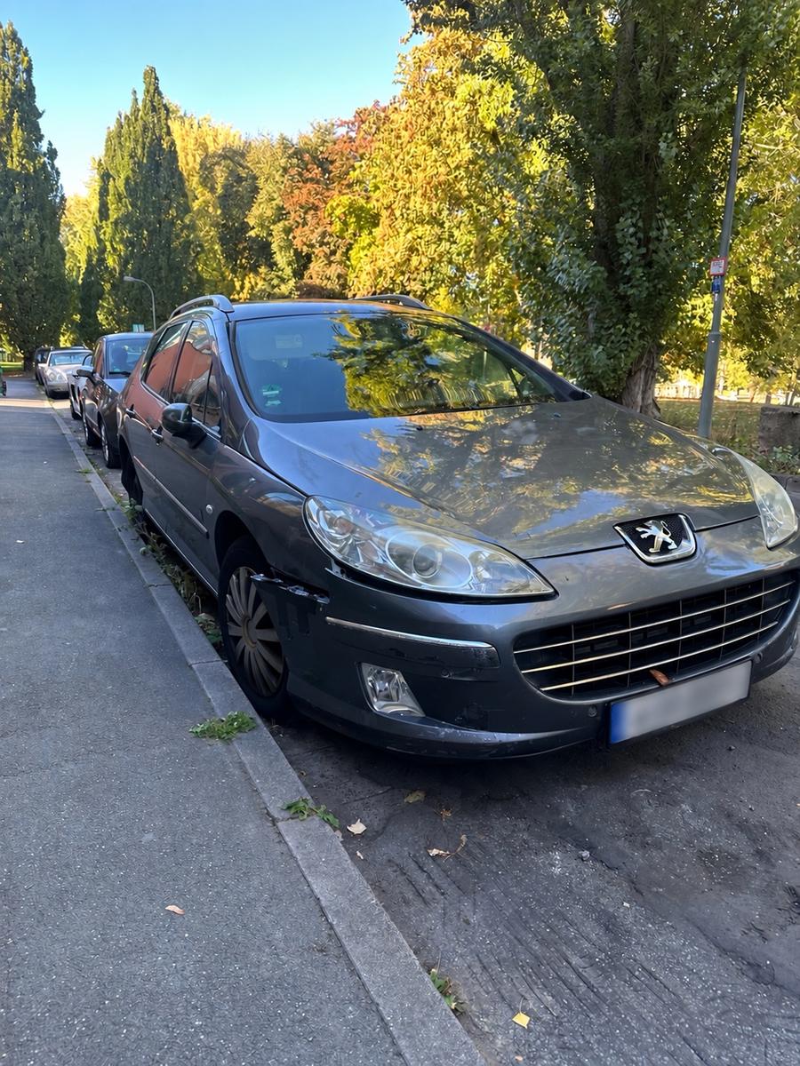 Peugeot 407 2009 — engine 1.997 cm³, 140 HP (103kW)