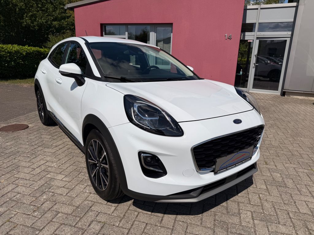 Image of Ford Puma