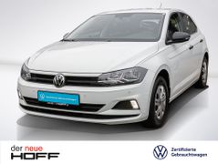 Volkswagen Polo 1.0 Trendline Klimaanlage Winterpaket Einpa