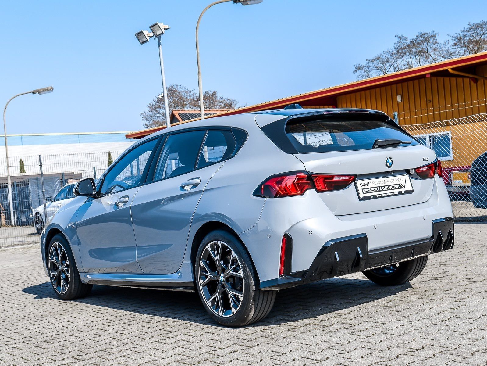 BMW 120 - Bild 7