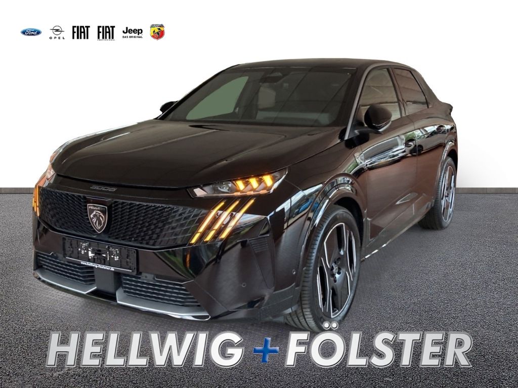 Peugeot 3008 Elektro GT 11kw Shz Navi Kamera 360