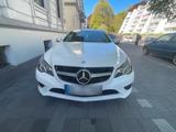 Mercedes-Benz E Klasse Coupé 220  Sport Paket scheckheft... - Mercedes-Benz 220: Coupe, 220s