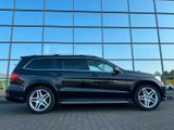 Mercedes-Benz GL 500  BlueEfficiency 4Matic AMG Kamera - Mercedes-Benz GL 500: 4matic