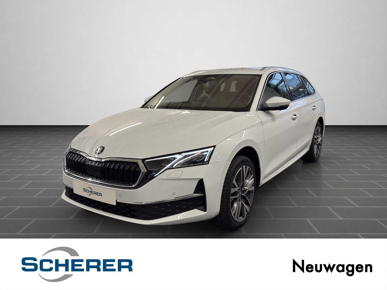 Skoda Octavia - Bild 1