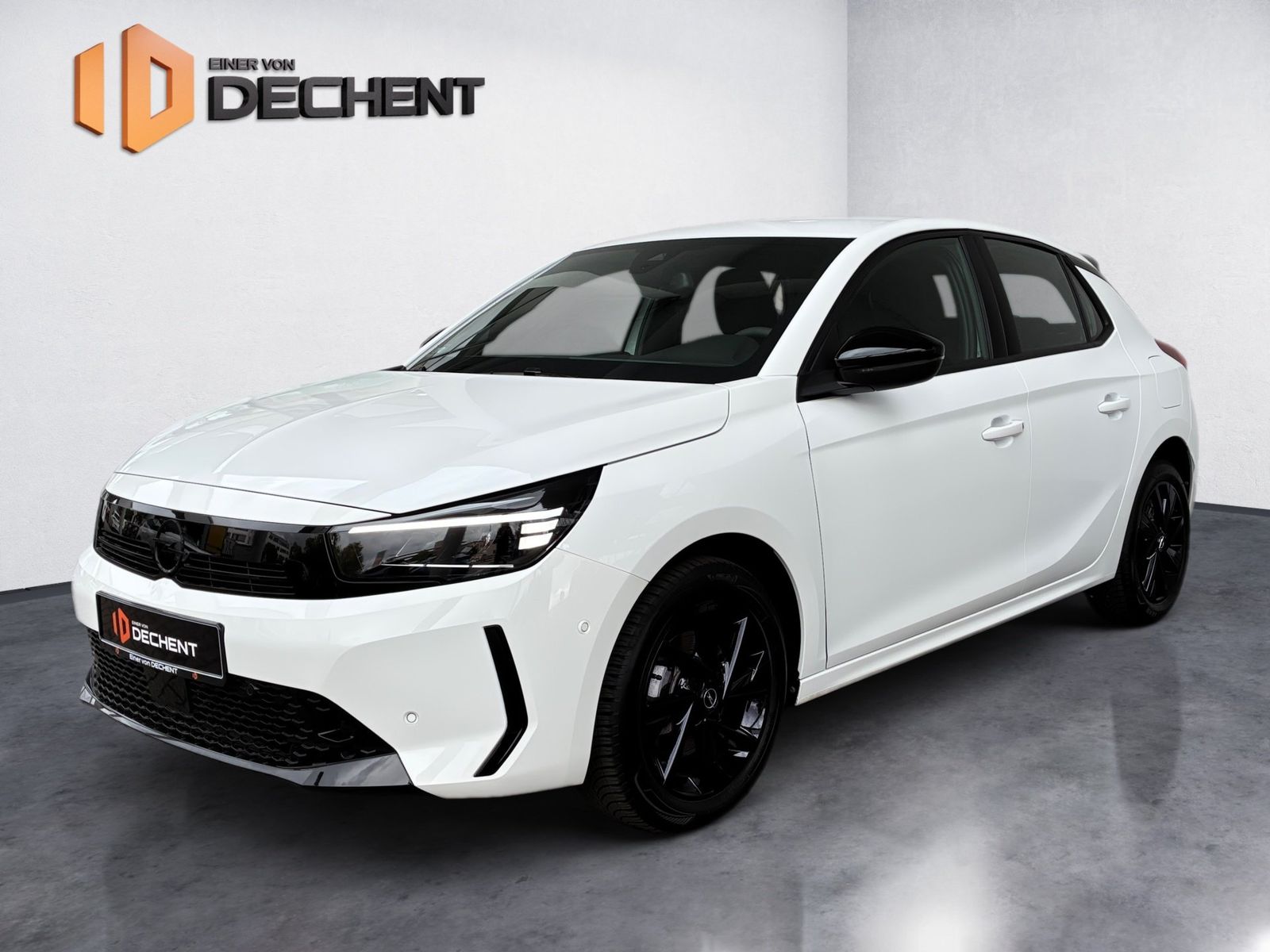 Fahrzeugabbildung Opel Corsa F 1.2 Turbo GS Kamera,LED,SHZ,PDC,Facelift