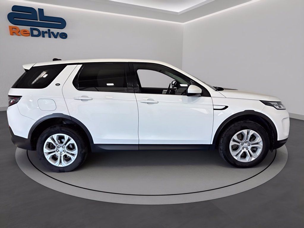 Land Rover LAND ROVER Discovery sport 2.0d i4 mhev s awd 15 imagem 3