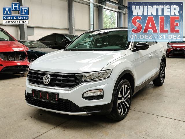 Volkswagen T-Roc 1.5 TSI United ACC NAVI R-KAM STANDHZG