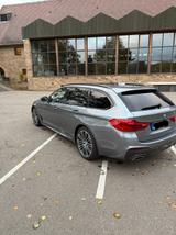 BMW 530d Touring M-Paket  - BMW 530: Kombi, 530d M Paket