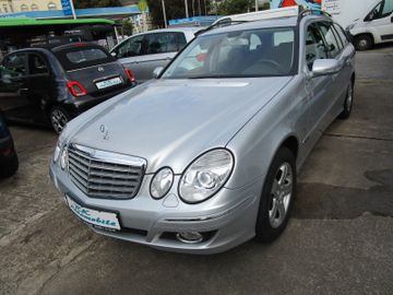 Mercedes E 200 - 1