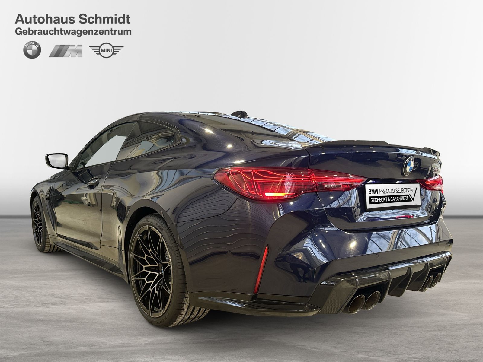 BMW M4 - Bild 3