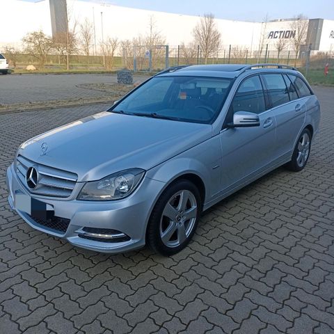 Mercedes-Benz Mercedes Benz C 180 Avantgarde