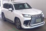 Lexus LX 700h RHD year 2025 - Lexus LX 700 Gebrauchtwagen Gebrauchtwagen