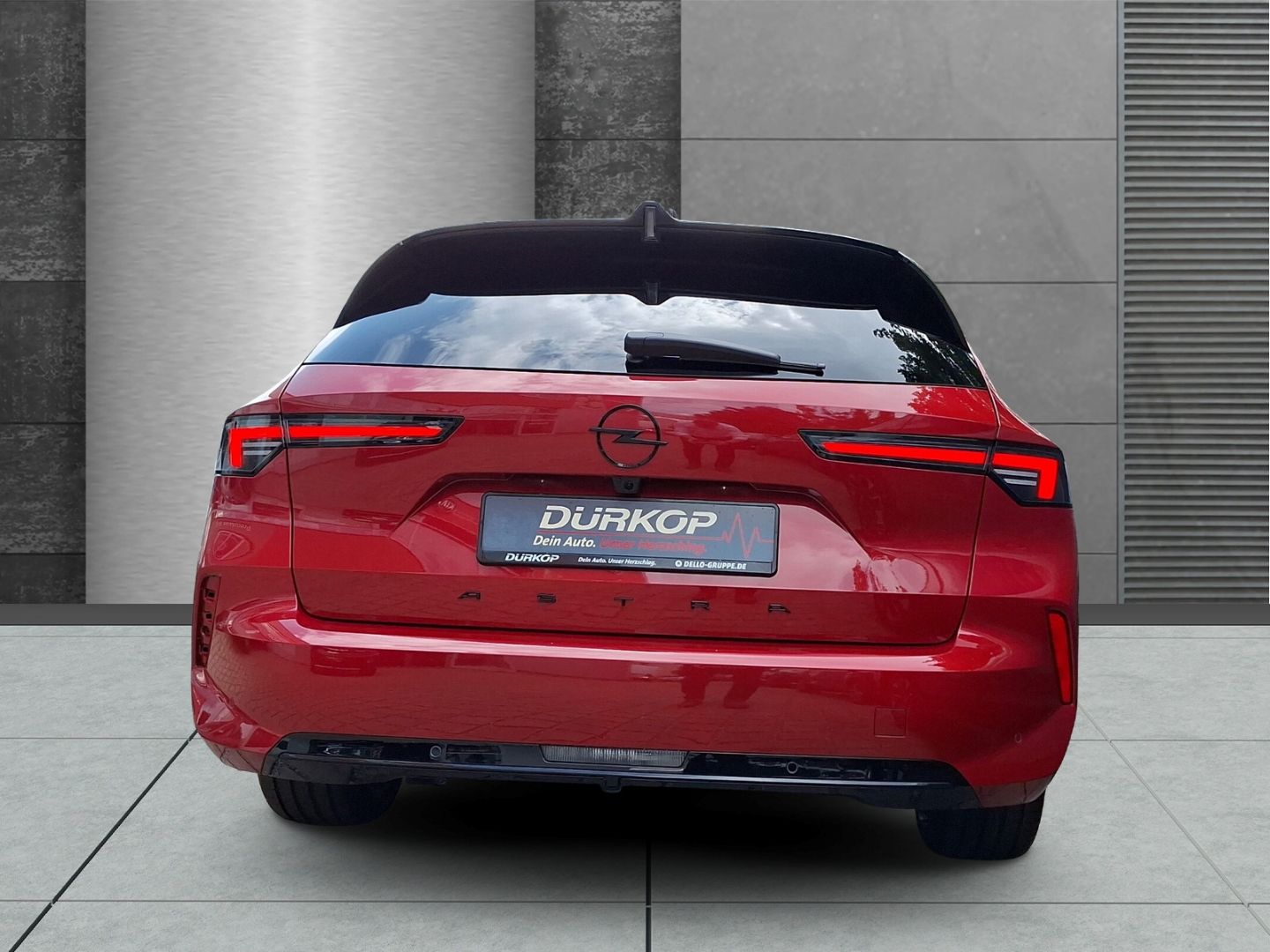Opel Astra - Bild 6