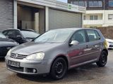 Volkswagen Golf V 1,6 Lim. Goal - Volkswagen Golf aus 2006: 1.6
