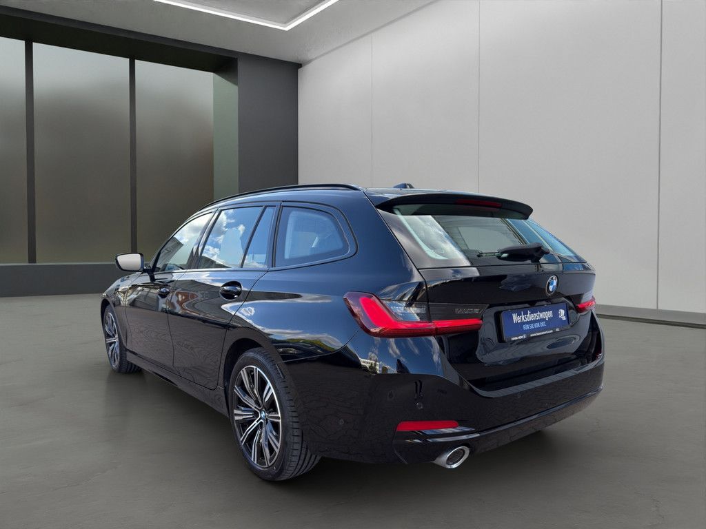 BMW 320d T. LED NAVI HUD PANO 360° KEYLESS SHZ 18 foto 4