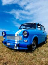 Trabant, Trabi 601 Kombi - Trabant 601 Gebrauchtwagen