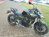 Kawasaki Z650 ABS vom Erstbesitzer - KAWASAKI ER 650