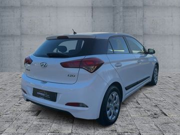Hyundai i20 1.2 Classic (75PS)