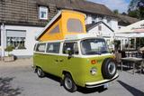 Volkswagen VW T2 b Westfalia Berlin DEKRA Gutachten N... - Volkswagen T2 in Bielefeld