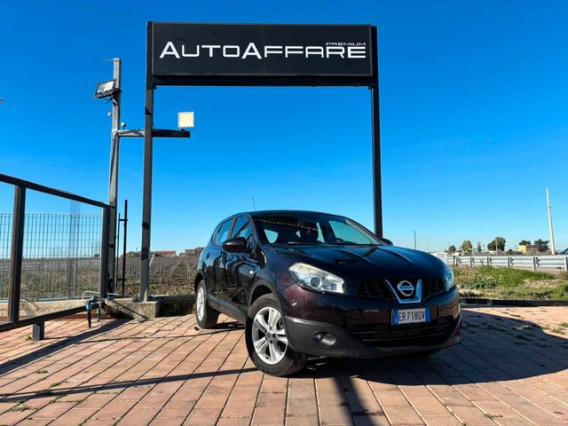 Nissan Qashqai 1.5 dCi DPF Tekna