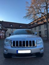 Jeep Grand Cherokee Limited 3.0 CRD 177kW Automatik - Jeep Grand Cherokee: Crd Limited