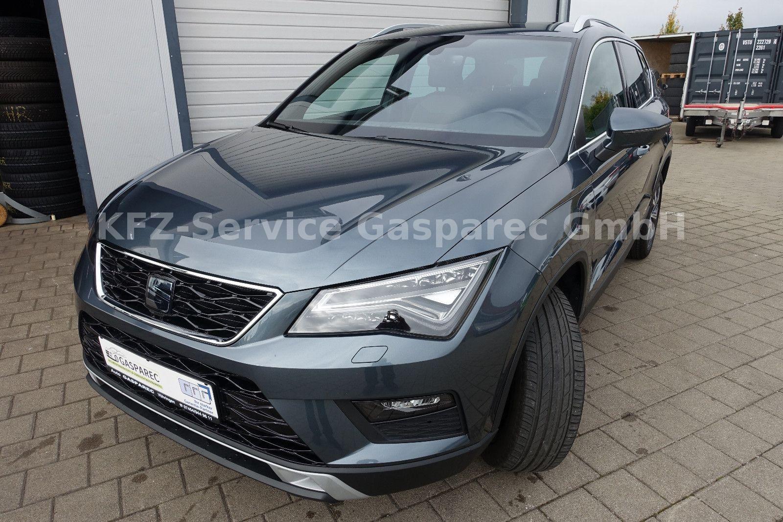 Seat Ateca Xcellence