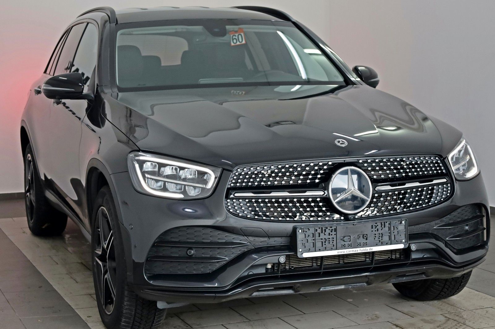 Fahrzeugabbildung Mercedes-Benz GLC 300de 4Matic AMG line,Navi,LED,360°Kamera,SH