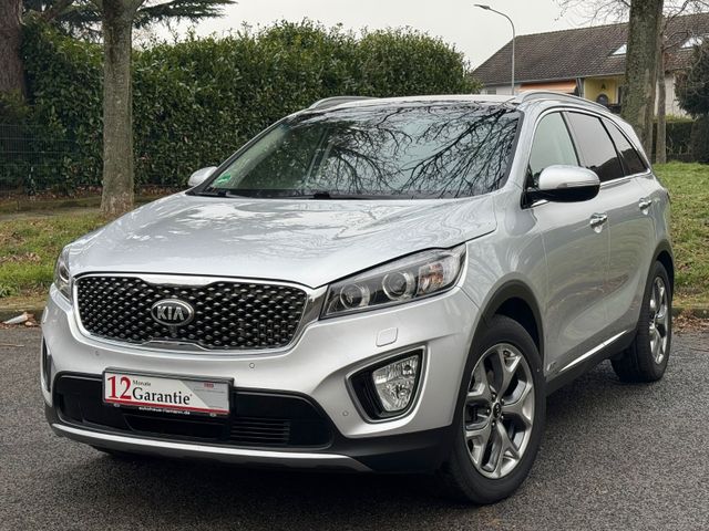 Kia Sorento Spirit 4WD 360°/7-Sitzer/Pano/ACC/AHK