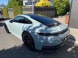 Porsche 911 Carrera Coupé Mod. 992.2 shadegreenmetallic  - Porsche Jahreswagen: 911