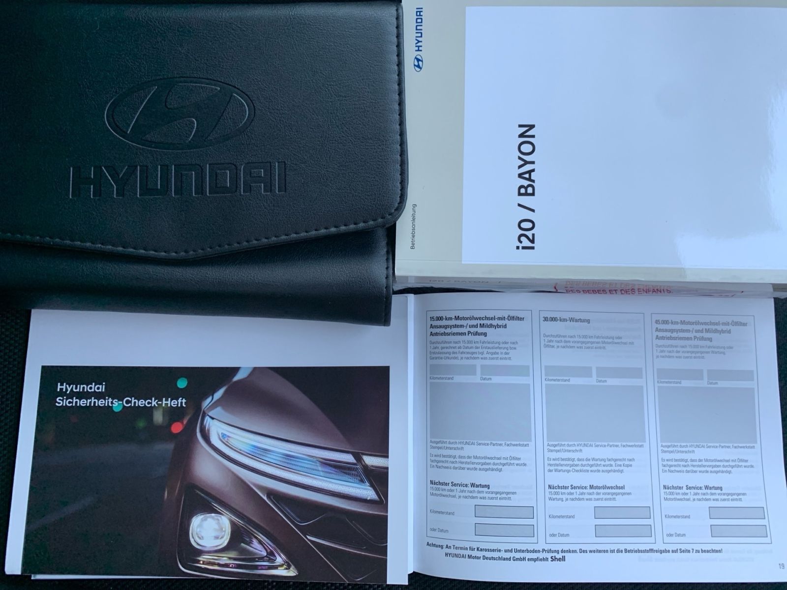 Hyundai i20 – Bild 28