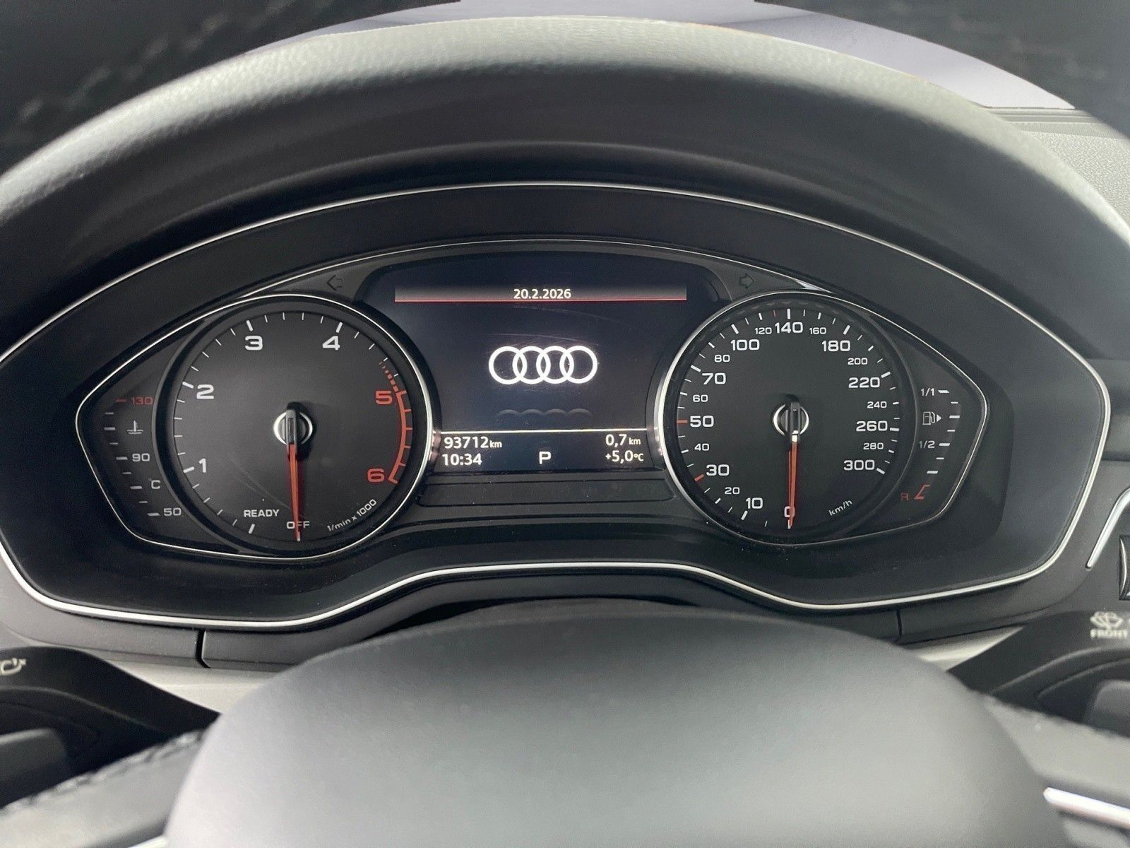Audi A4 - Bild 10