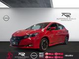 Nissan Leaf Acenta SHZ DAB NAVi Kamera APPLE CARPLAY - rote Nissan Leaf