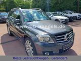 Mercedes-Benz GLK 220 CDI BlueEfficiency Sport Paket (AHK,SHZ) - Mercedes GLK-Klasse in Frankfurt