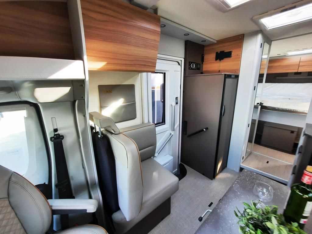 Fahrzeugabbildung Bürstner B66 732 TD MJ 2026 - 7.333,- € sparen
