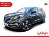 Hyundai Tucson 2.0 CRDi 4WD LED Navi 4x Sitzheizung PDC - Hyundai: Allradantrieb, Geländewagen