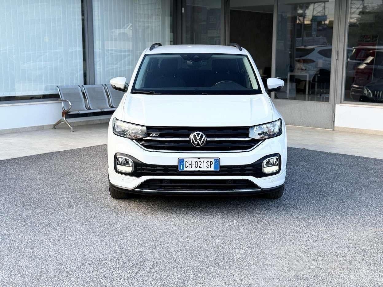 Volkswagen T-Cross 1.0 Benzina 110CV R-Line DSG  imagem 2