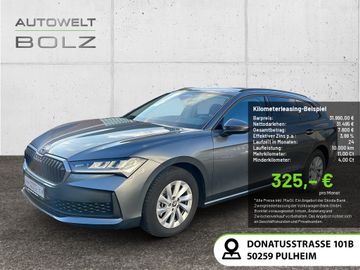 Skoda Leasingangebot: Skoda Superb Combi Essence 2.0 TDI SHZ ACC KAMERA LED