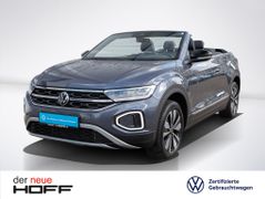 Volkswagen T-Roc Cabriolet 1.0 TSI GOAL Navi Bluetooth Kame