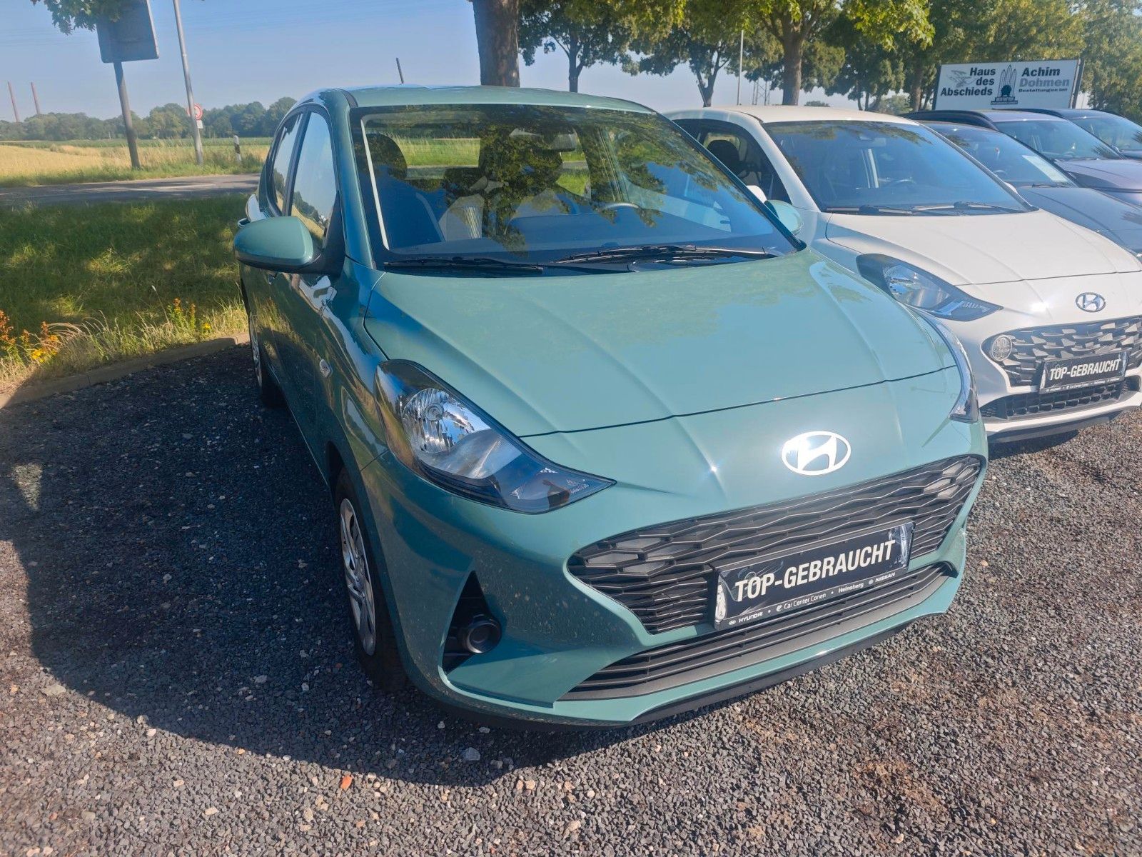 Hyundai i10 – Bild 2