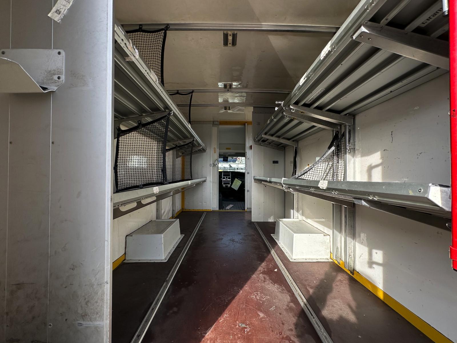 Iveco Daily*3,5 T* Transporter*Postkoffer*WoMo*
